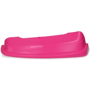 DOMINATOR RACE PRODUCTS Dominator Late Model Nose Pink