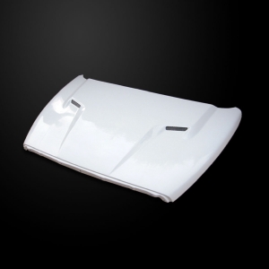 Amerihood Dodge Ram 1500 Type-CLG Style Functional Vented Hood