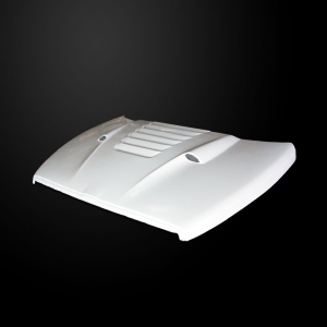 Amerihood Dodge Ram 1500 Type-TS Style Functional Ram Air Hood