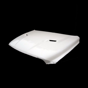 Amerihood Dodge Ram 1500 Type-CLG Style Functional Ram Air Hood
