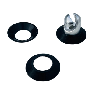 DRAG RACE SOLUTIONS Quarter Turn Fastener Washers - Counter Sunk