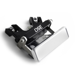 DETROIT SPEED ENGINEERING Billet Tailgate Handle 73-80 C/K Truck
