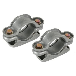 DETROIT SPEED ENGINEERING Leaf Spring Pads - Adjustable (Pair)