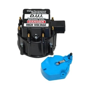 PERFORMANCE DISTRIBUTORS Cap Rotor & Coil Kit GM HEI Racing Kit