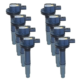PERFORMANCE DISTRIBUTORS Ignition Coil SOS Ford 5.0 Liter