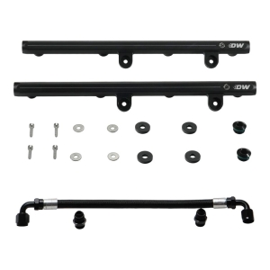 DeatschWerks 05-23 Hemi Fuel Rails Crossover Included