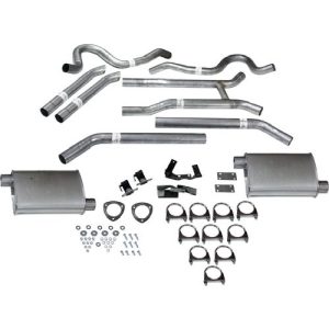 DYNOMAX Exhaust System 64-72 Chevelle 265 to 400
