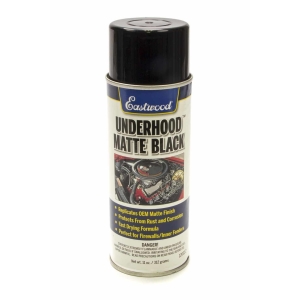 EASTWOOD Underhood Black Matte 11oz Aerosal