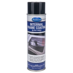 EASTWOOD Internal Frame Coating Black Aerosol