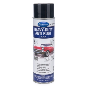 EASTWOOD Heavy Duty Anti Rust Aerosol Black 13.5 oz