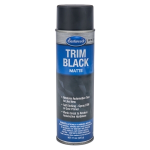EASTWOOD Trim Black Matte