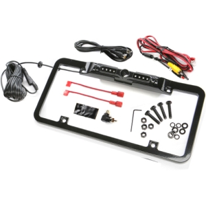 EDGE PRODUCTS Back Up Camera License Plate Mount