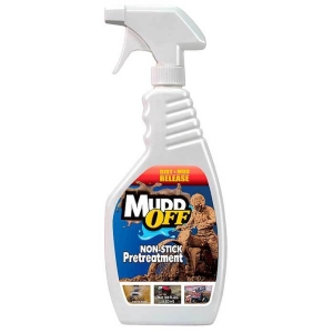 ENERGY RELEASE Mudd Off 22oz Pre-Mixed Spray Bottle