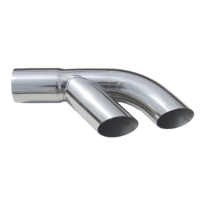 Pypes Pontiac Trans Am 3" Stainless Exhuast Splitters