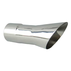 Pypes 2.5 OLDS 442 TIPS Trumpet Exhaust Tips
