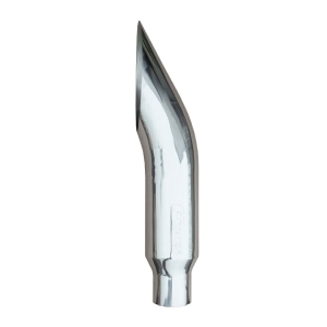Pypes Diesel Truck 5" in - 6" out, 36" long Stack Tip (each) - Aussie Stack in Polished