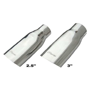 Pypes 3 TIPS stainless slip fit
