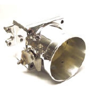Accufab 65mm Ford Throttle Body Kit (EGR) 5.0L Mustang