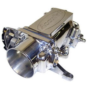 Accufab 75mm Ford Throttle Body & Plenum 4.6L 2V Mustang V8