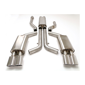 Billy Boat B&B Corvette LT4 - 3" Exhaust System