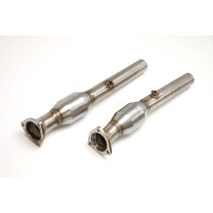 Billy Boat B&B Chevrolet Corvette - C5 High Flow Cat Pipes for B&B Long Tube Headers
