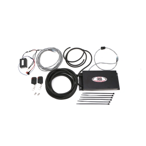 Billy Boat B&B Corvette C6 Fusion Retro Control Kit for Non-NPP Corvettes