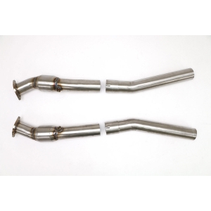 B&B Billy Boat CTS-V Front Pipes with Cats