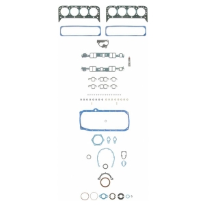 Fel-Pro Engine Gasket Set - SBC 87-95 w/TBI