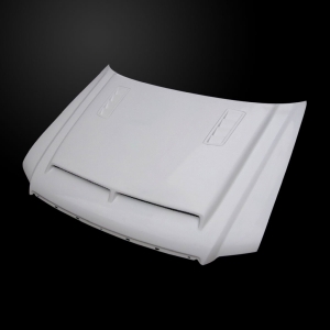 Ford Explorer Type-E Style Functional Ram Air Hood