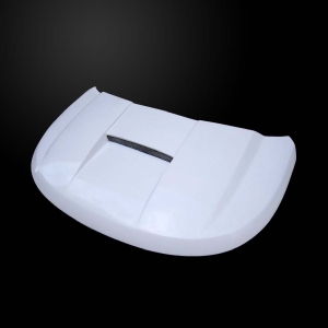 Ford Explorer Type-S Style Functional Ram Air Hood