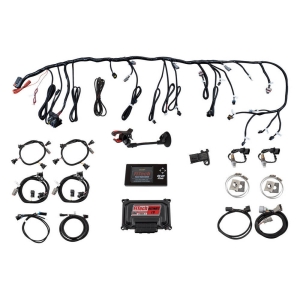 FiTECH FUEL INJECTION Ultimate ECU for LSX w/ Trans Control
