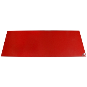 FIVESTAR Filler Panel Hood DLM Red Plastic