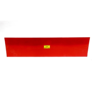 FIVESTAR ABC Aluminum Deck Lid Red