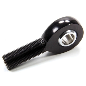 FK ROD ENDS 3/8 x 3/8-24 RH Male Alm Rod End Black