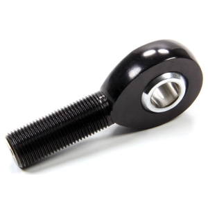 FK ROD ENDS 3/8 x 3/8-24 LH Male Alm Rod End Black
