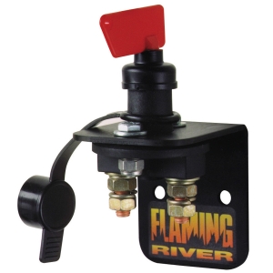 FLAMING RIVER The Little Switch Battery Disconnect