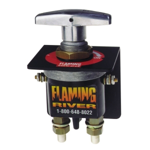 FLAMING RIVER Mag/Battery Kill Switch