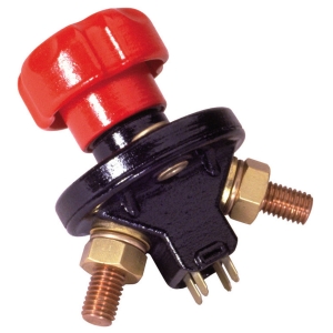 FLAMING RIVER Battery & Alternator Kill Switch