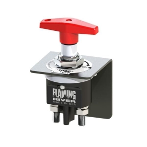 FLAMING RIVER Big Switch 500A T-Handle Switch W/Mount