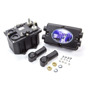 FLAMING RIVER Battery Disconnect Elec Wizard Battery Switch