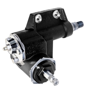 FLAMING RIVER Dodge Replacement Steer- ing Box