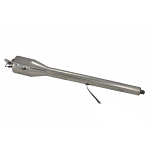 FLAMING RIVER 33in S/S Polished Tilt Steering Column