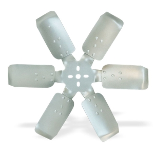 FLEX-A-LITE Belt Driven Race Fan 19in Alum Blade Silver