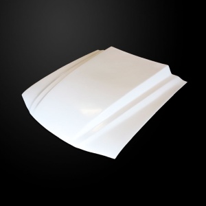 Amerihood Ford Mustang Type-Cowl Style(3 Inch) Functional Cooling Hood