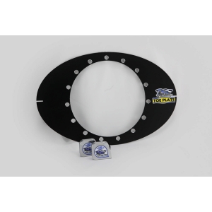 FSR RACING Sprint Car Toe Plates