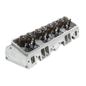 FLOTEK SBC 180cc Alum Cyl Head 64cc 2.02/1.60 A/P Assm