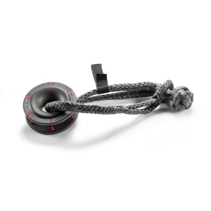FACTOR 55 Rope Retention Pulley w/ Soft Shackle Combo