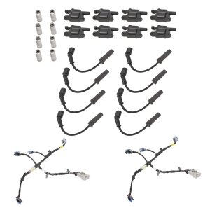 CHEVROLET PERFORMANCE LSX ignition Coil Kit