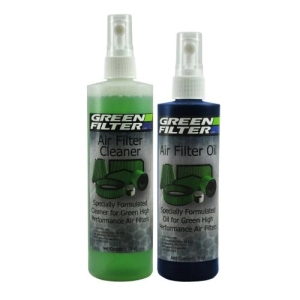GREEN FILTER Cleaner Kit Blue