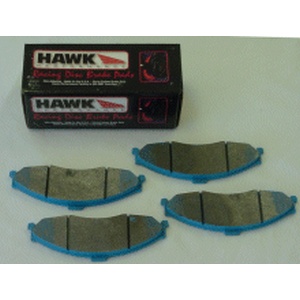 Hawk Brake Pads HPS Compound (Rear Set) Camaro V8 / V6